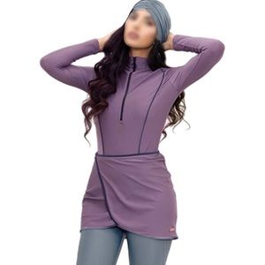 Muslim modest swimwear